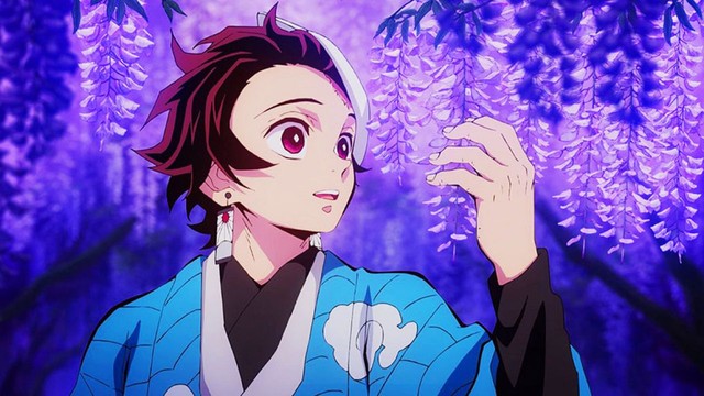 The big-breasted Spider Demon Mother cosplay in Kimetsu no Yaiba, seeing only ... lovely but not scary - Photo 3.