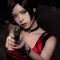 “Fall in love” with Ada Wong’s cosplay
