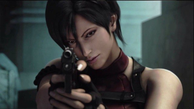 Fall in love with the most beautiful Ada Wong cosplay photo series - Resident Evil 2 of all time - Photo 2.