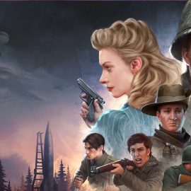 Classified France ’44 – Game Review