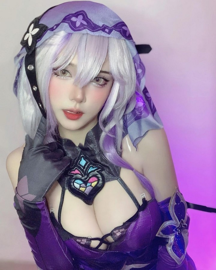 Hotgirl possesses a 'beautiful soul', cosplaying any character turns out 