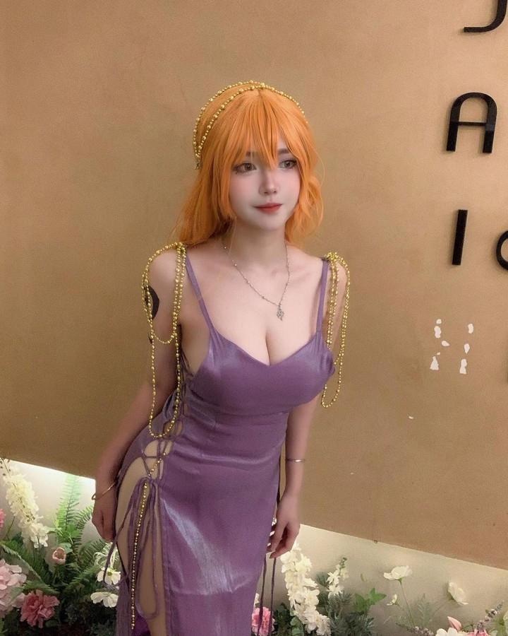 Hotgirl possesses a 'beautiful soul', cosplaying any character turns out 