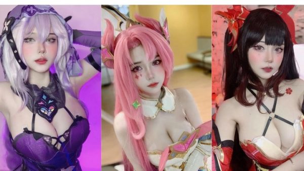 Hotgirl possesses a ‘beautiful soul’, cosplaying every character turns out to be “fuzzy”