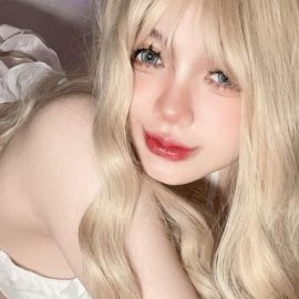 The NPC goddess suddenly released a photo of her ‘cosplay in bed’