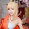 Yoimiya Cosplay photo set in Genshin Impact makes viewers unable to get hotter