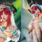 Admire the cosplay photos of Nilou in Genshin Impact made by Chinese hotgirl