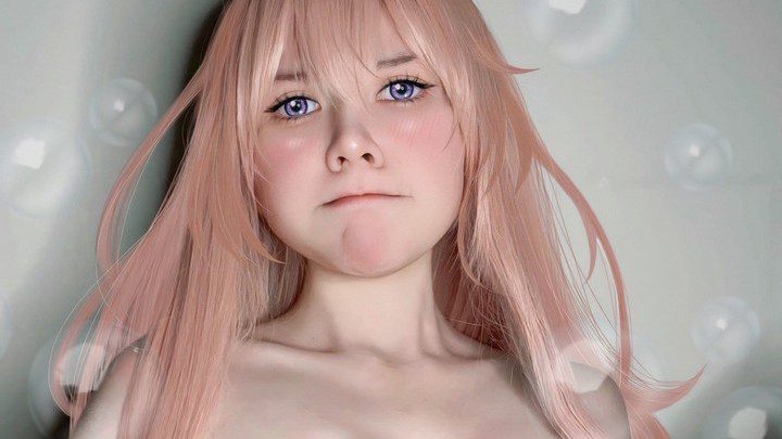 Shinju Inui cosplay photos make viewers “unable to look straight”