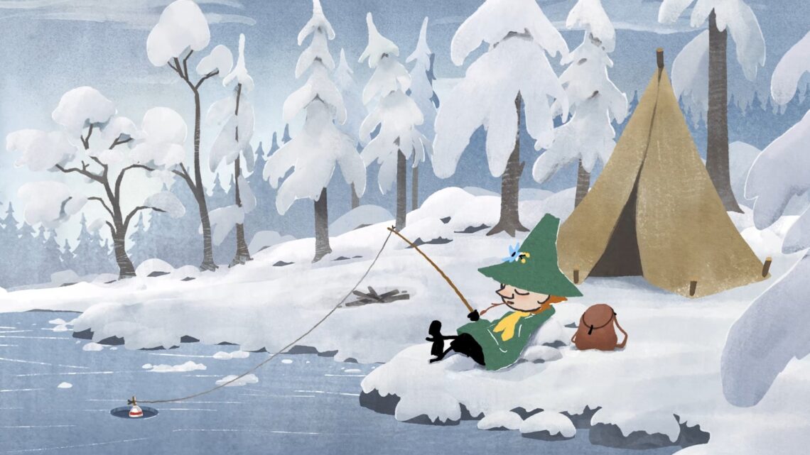 Snufkin: Melody of Moominvalley 