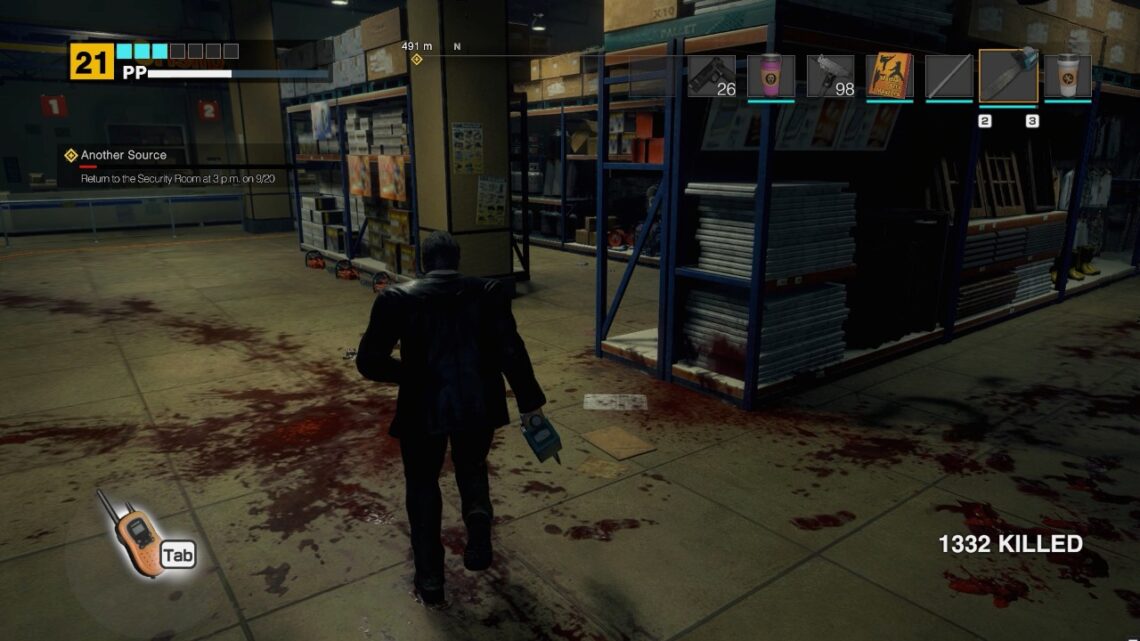 Dead Rising Deluxe Remaster