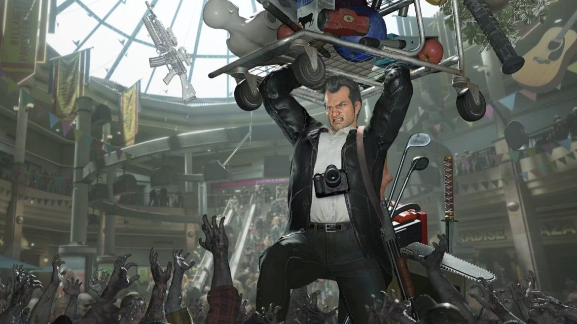 Dead Rising Deluxe Remaster – Game Review