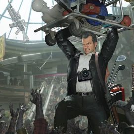 Dead Rising Deluxe Remaster – Game Review