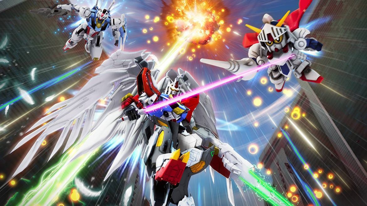 Gundam Breaker 4 – Game Review