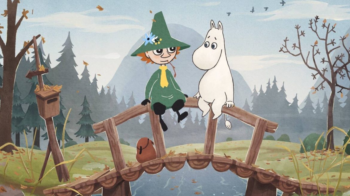 Snufkin: Melody of Moominvalley – Game Review