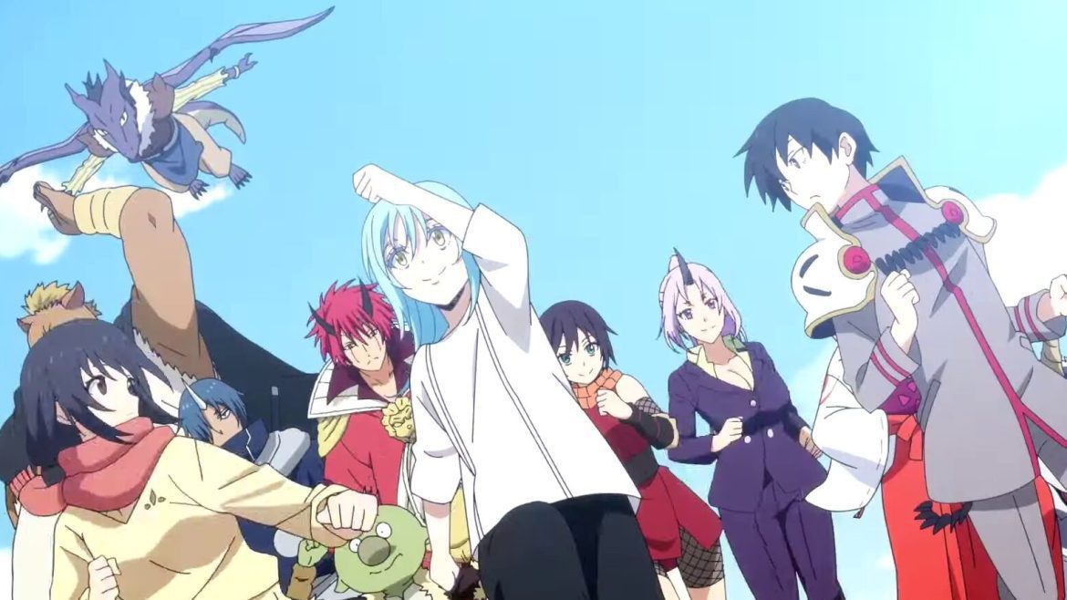 That Time I Got Reincarnated as a Slime ISEKAI Chronicles – Game Review