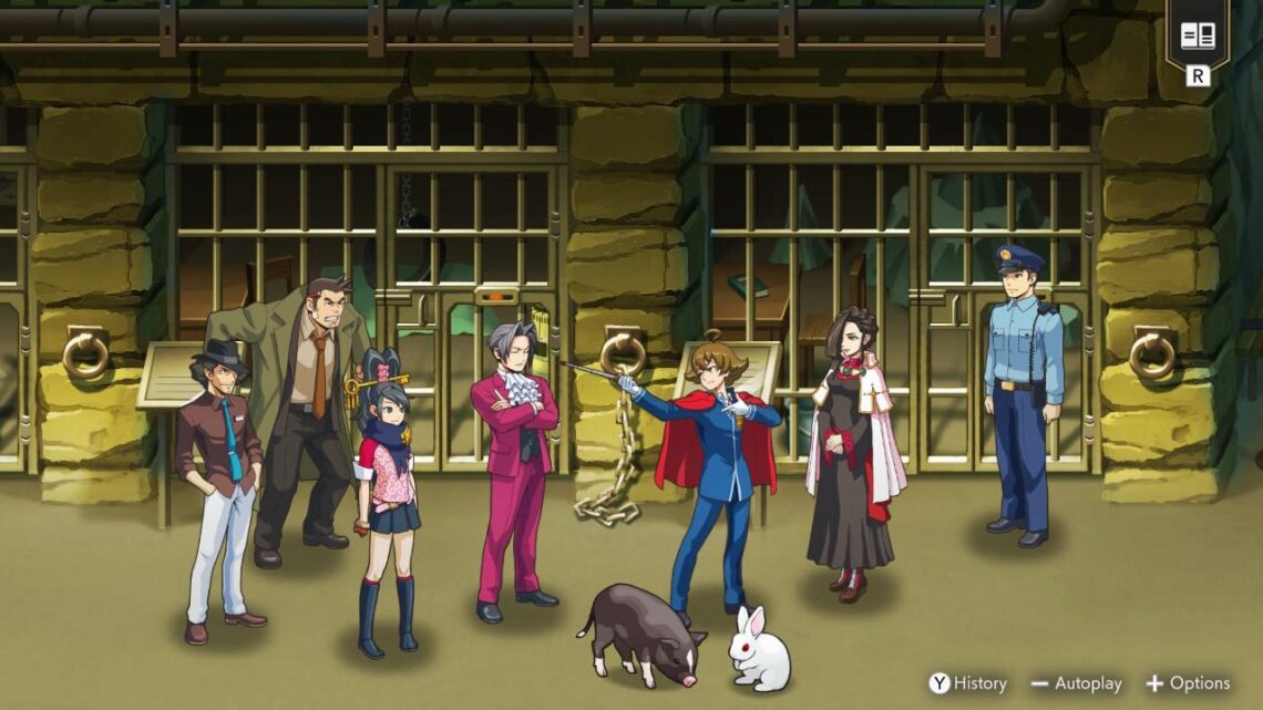 Ace Attorney Investigations Collection - Game Review