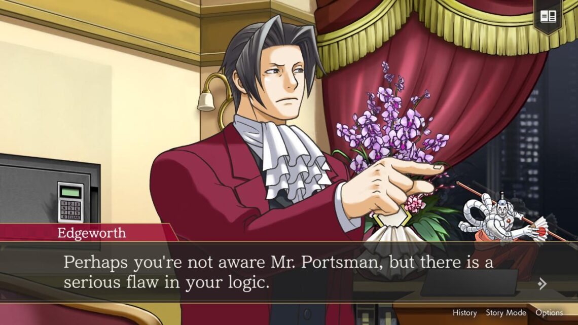 Ace Attorney Investigations Collection - Game Review