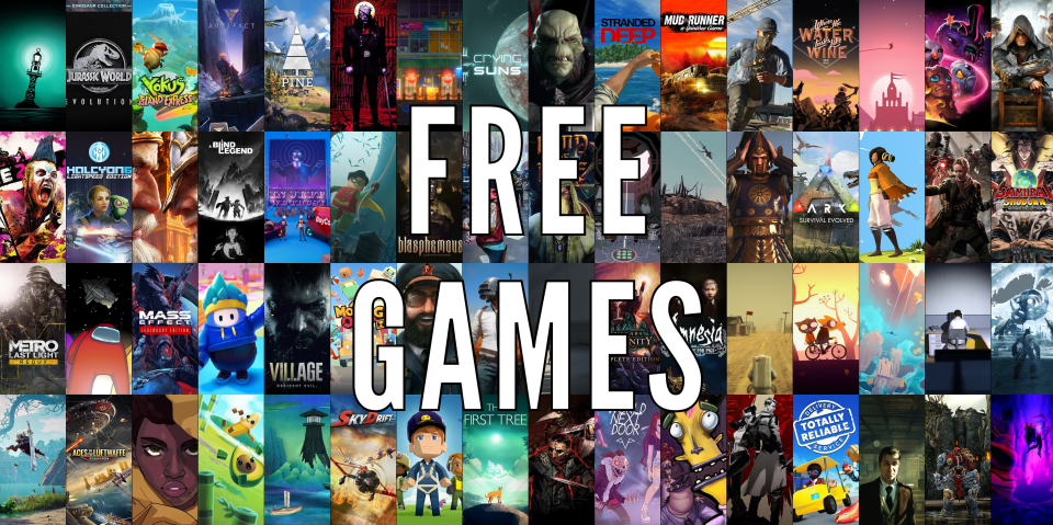 Top 15 Free Games To Download: The Ultimate List For Gamers