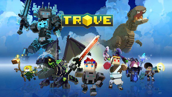 Trove - The Ultimate List For Gamers