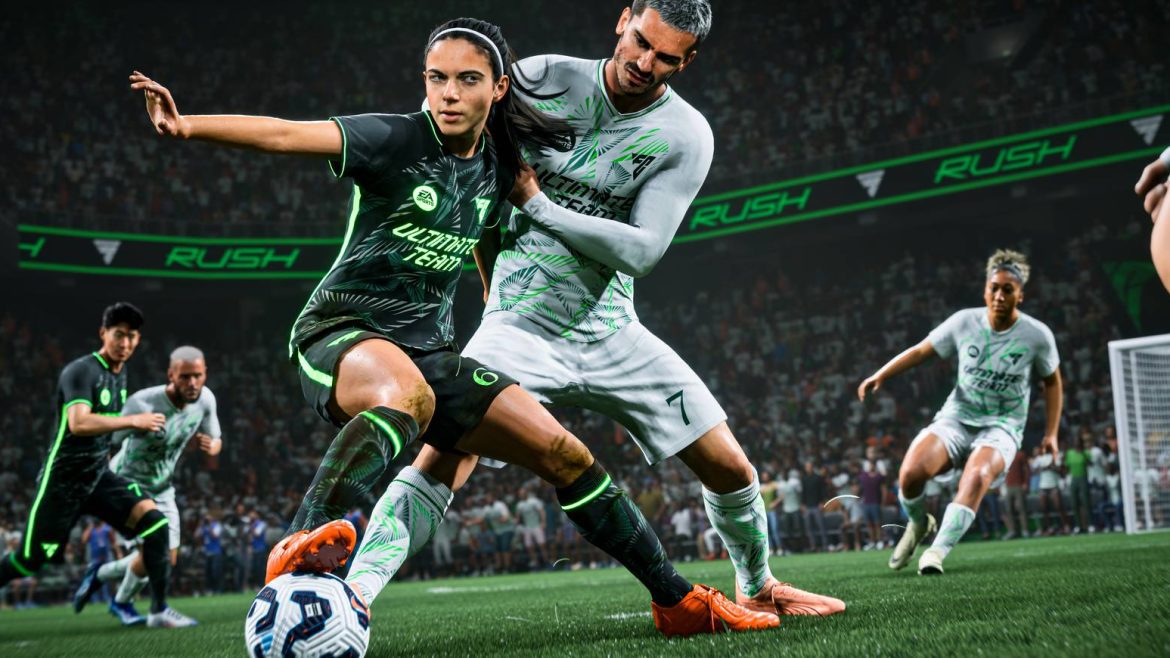 EA Sports FC 25 – Game Review