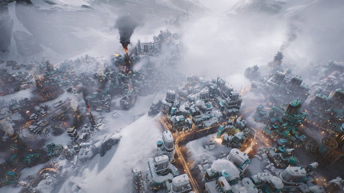 Frostpunk 2 – Game Review