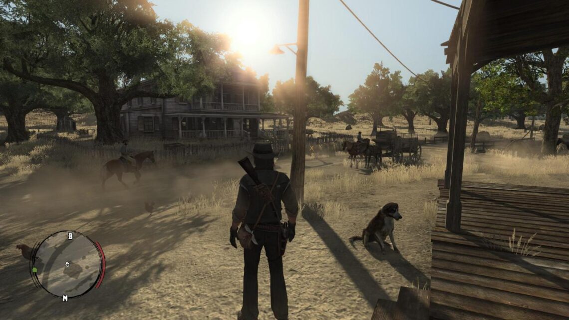 Red Dead Redemption PC - Game Review