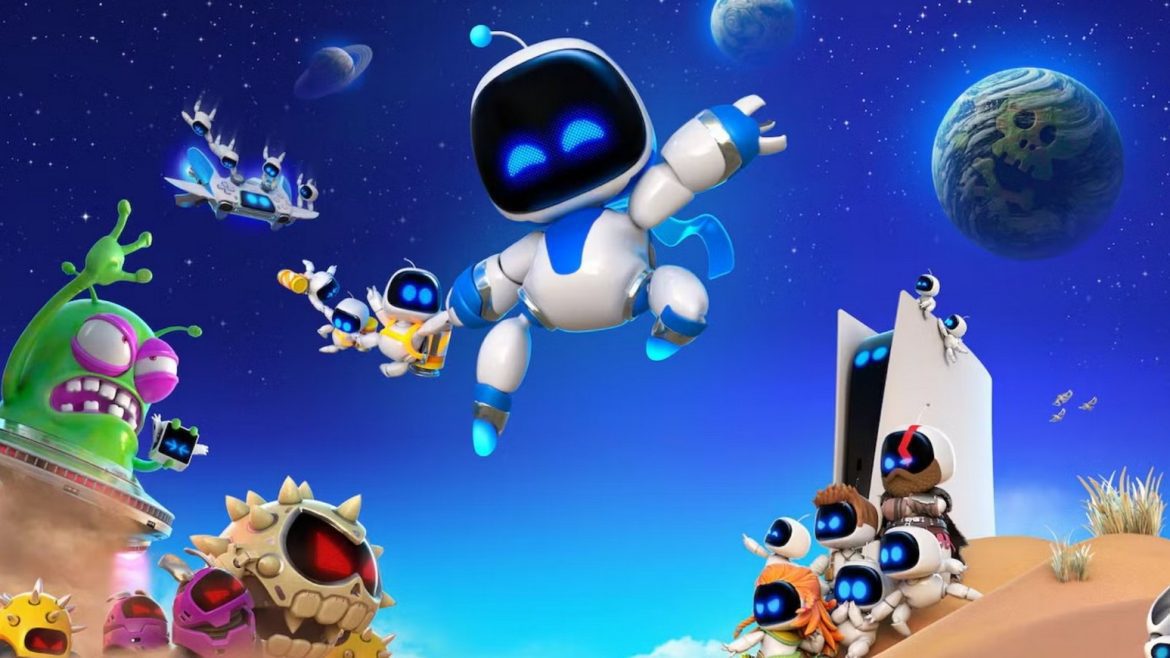 Astro Bot – Game Review