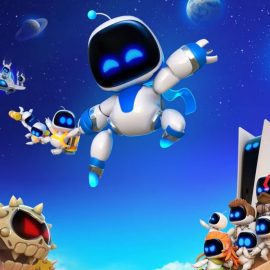 Astro Bot – Game Review