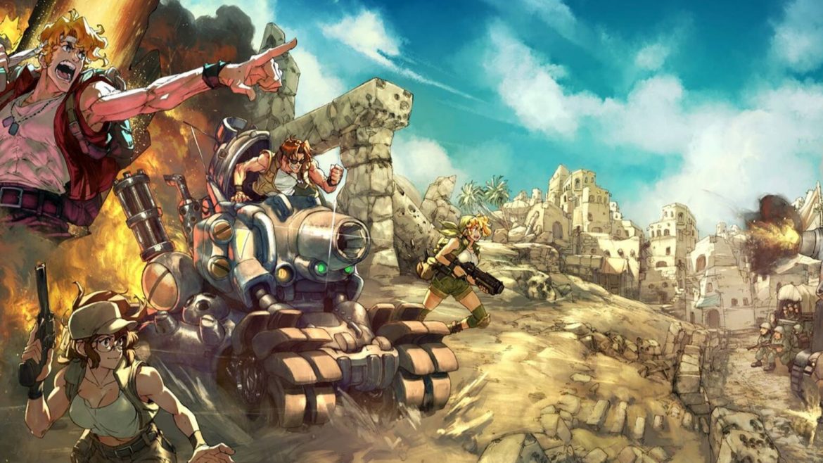 Metal Slug Tactics – Game Review