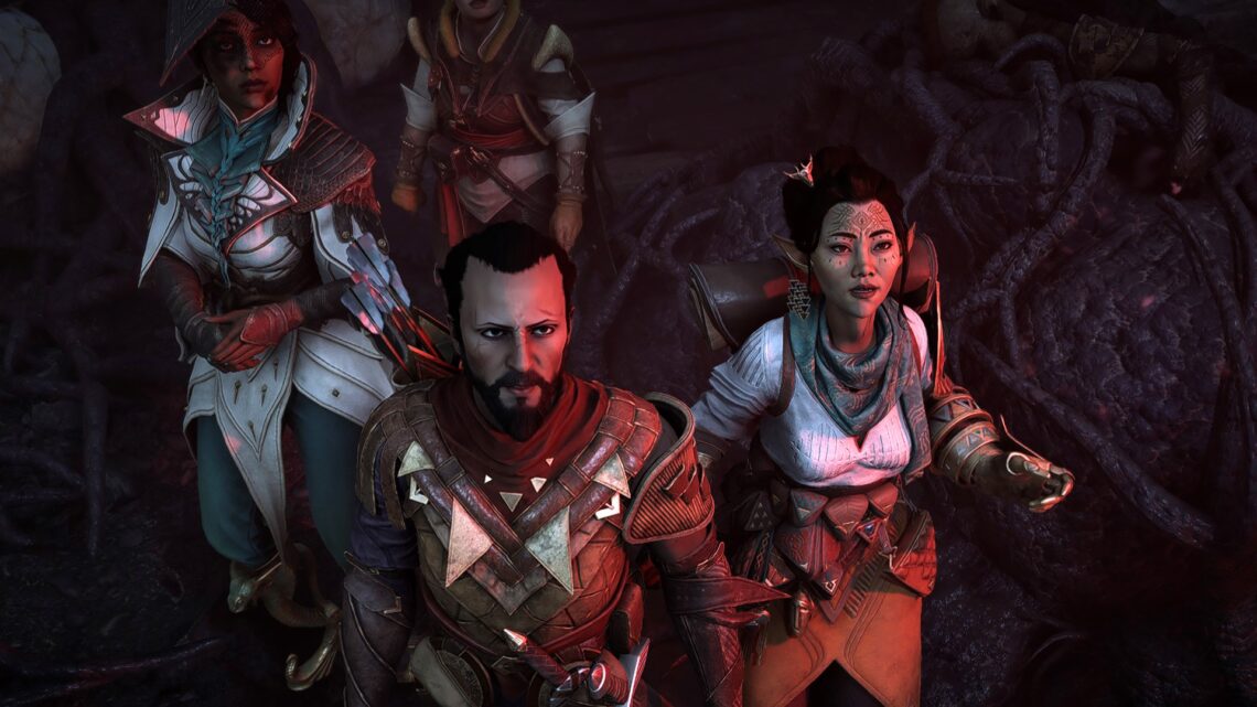 Dragon Age: The Veilguard