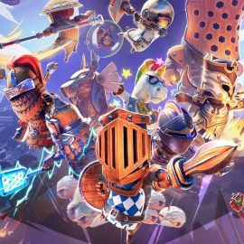 Big Helmet Heroes – Game review