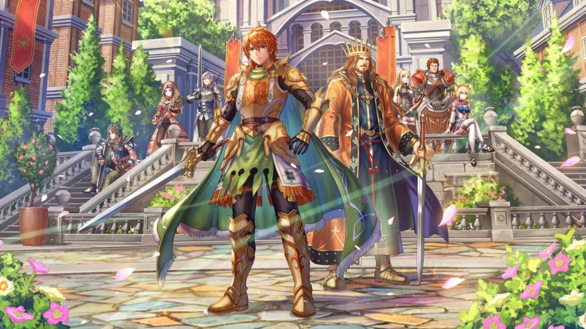 Romancing Saga 2: Revenge of the Seven – Review game