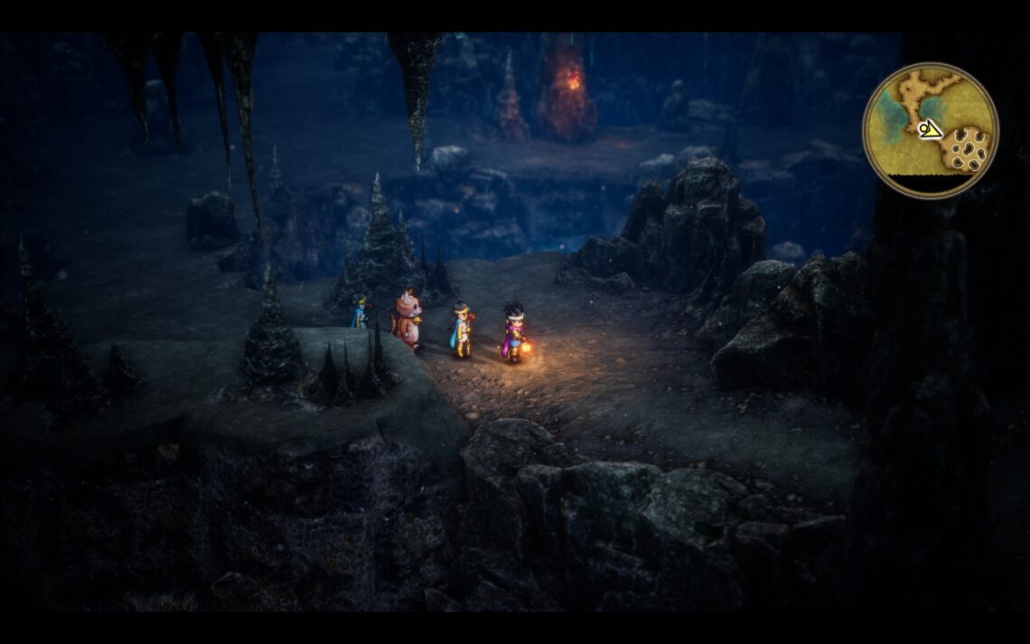 Dragon Quest III HD