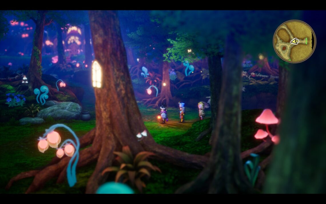 Dragon Quest III HD