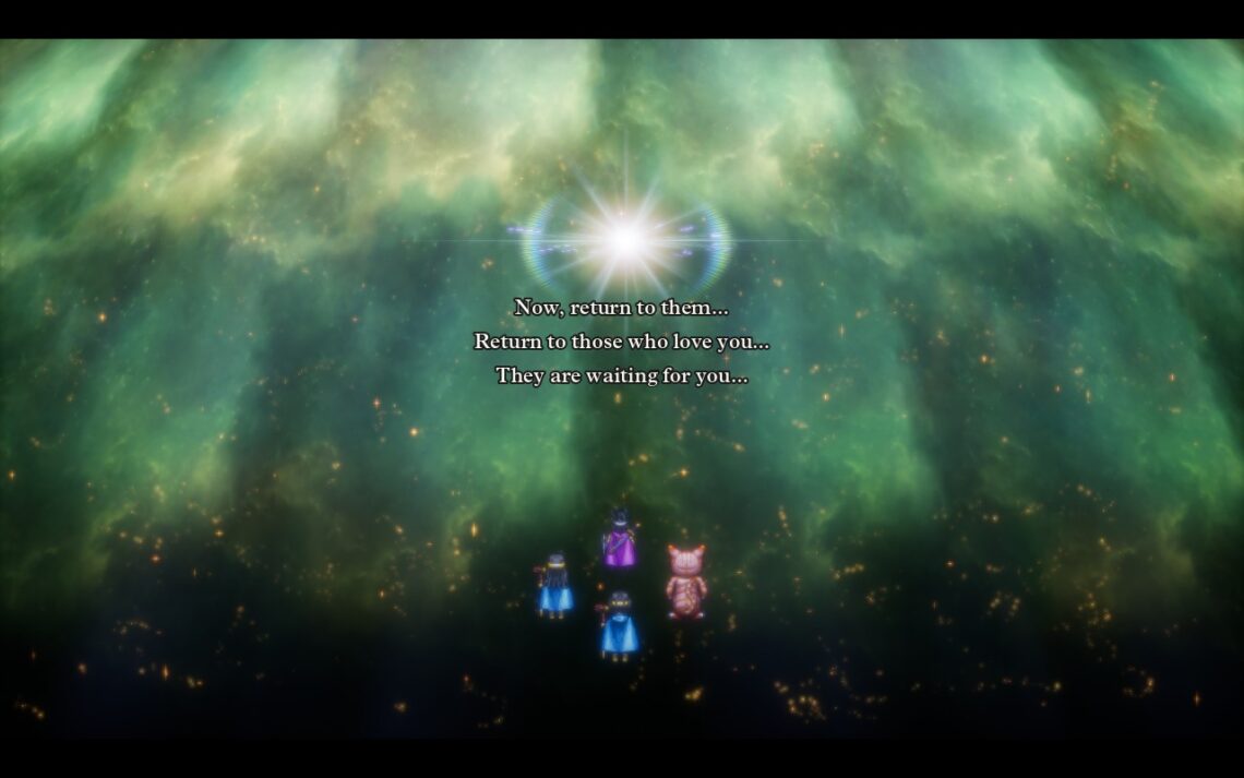 Dragon Quest III HD