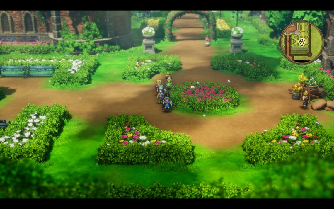 Dragon Quest III HD