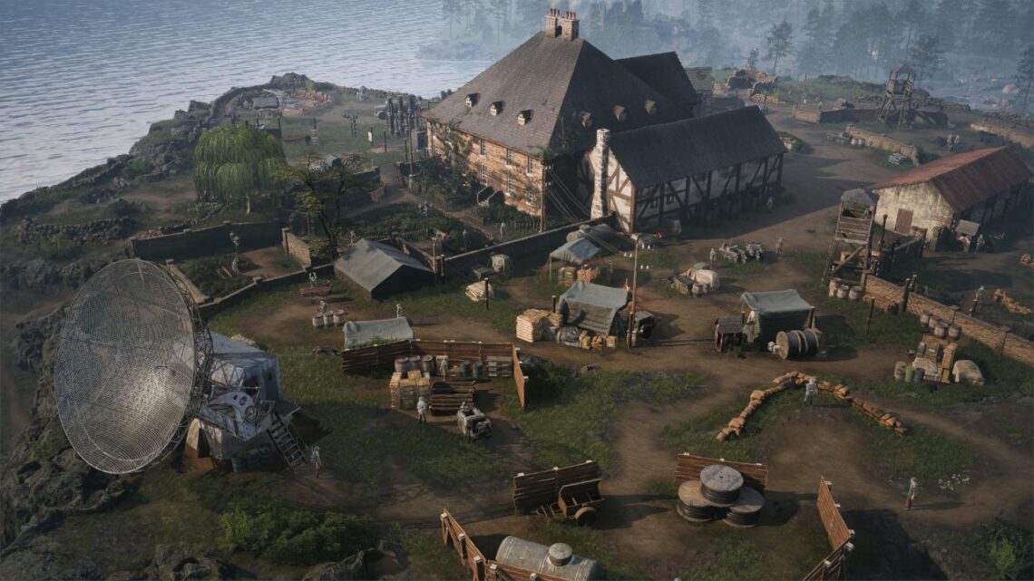 Commandos: Origins - Game Review