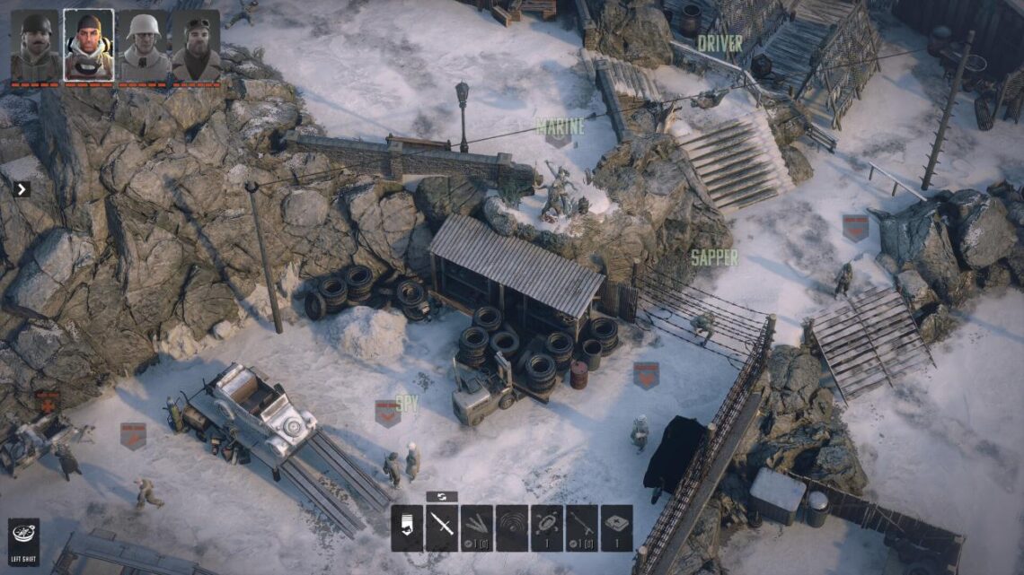 Commandos: Origins - Game Review
