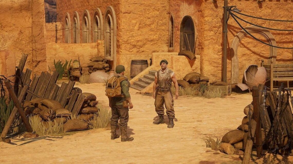 Commandos: Origins - Game Review