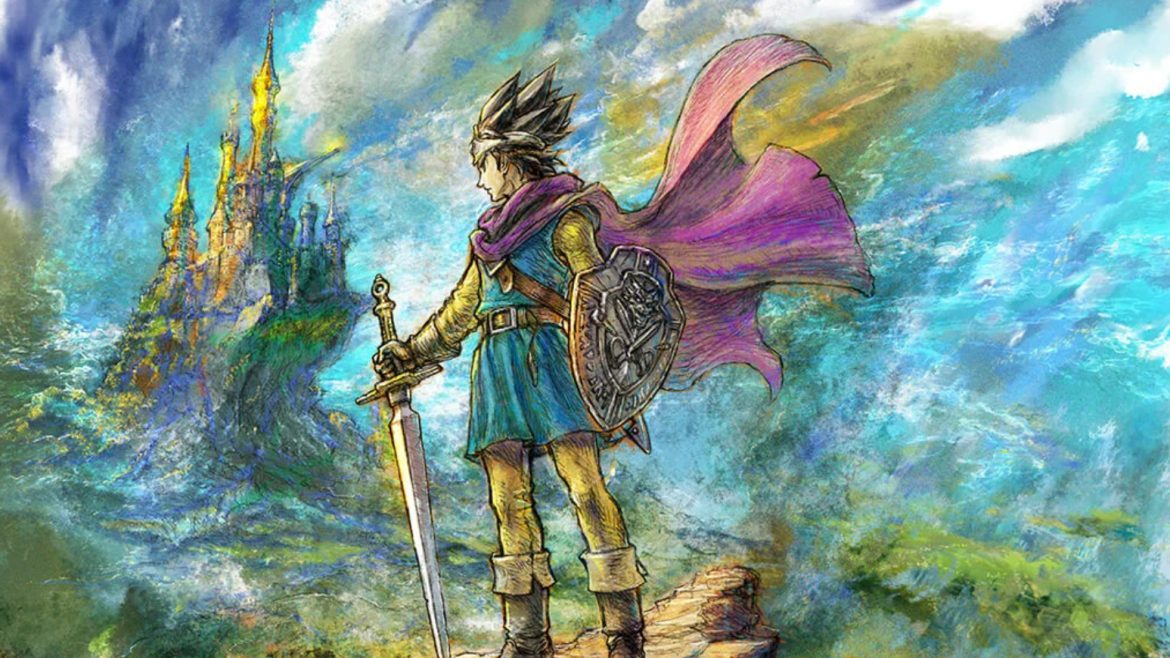 Dragon Quest III HD -2D Remake – Game Review