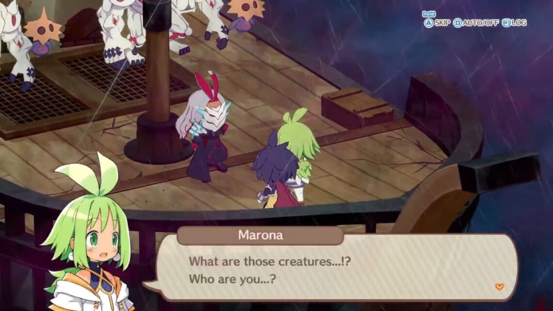 Phantom Brave: The Lost Hero