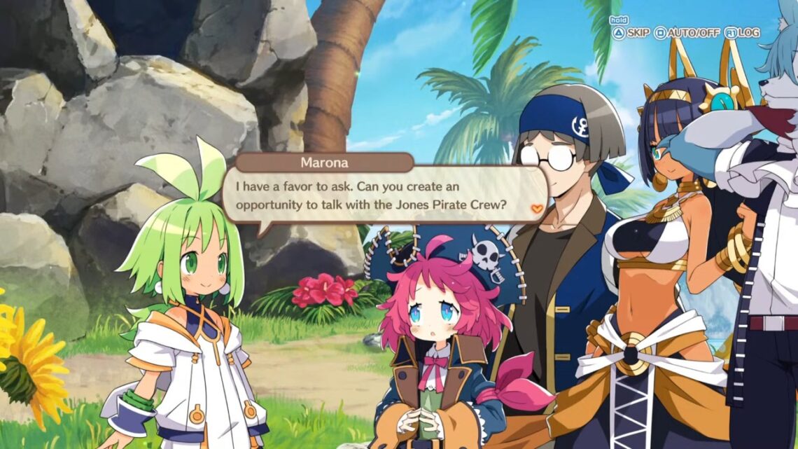 Phantom Brave: The Lost Hero