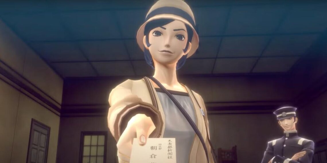 Raidou Remastered: The Mystery of the Soulless Army - Review the game