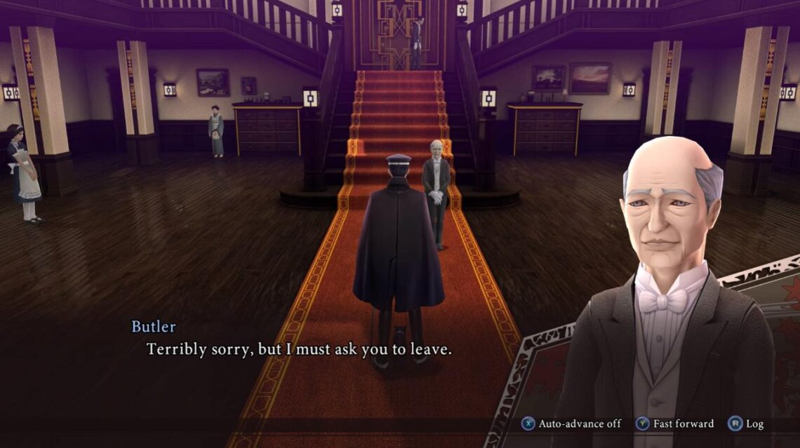 Raidou Remastered: The Mystery of the Soulless Army - Review the game