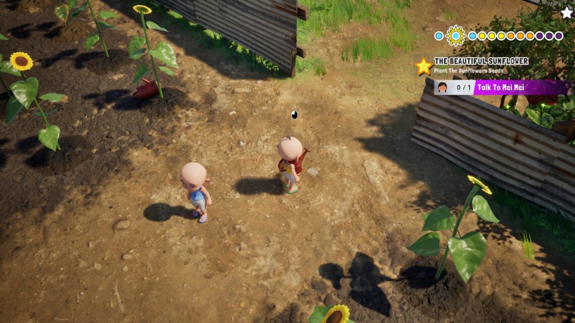 Upin - Ipin Universe
