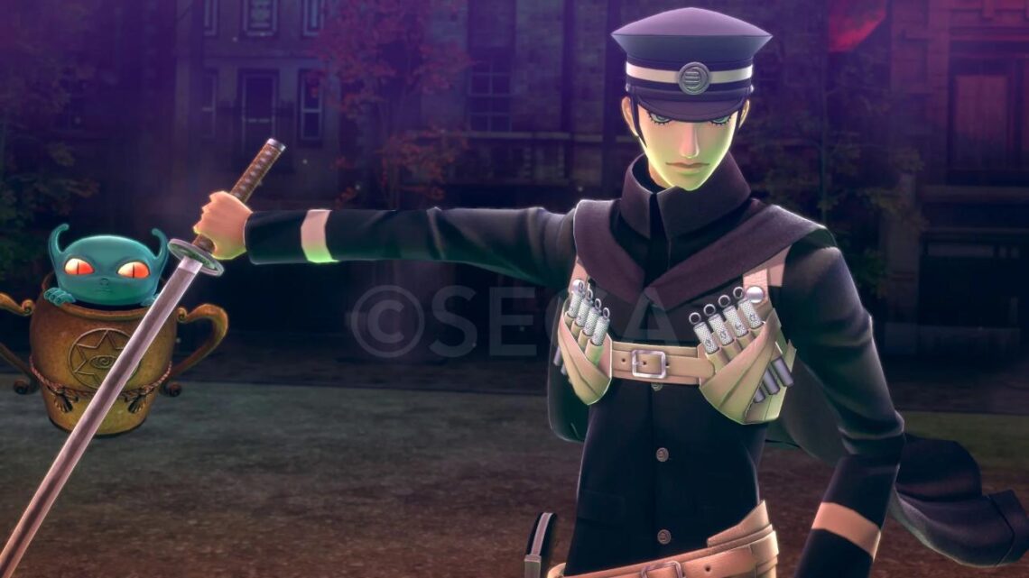 Raidou Remastered: The Mystery of the Soulless Army - Review the game