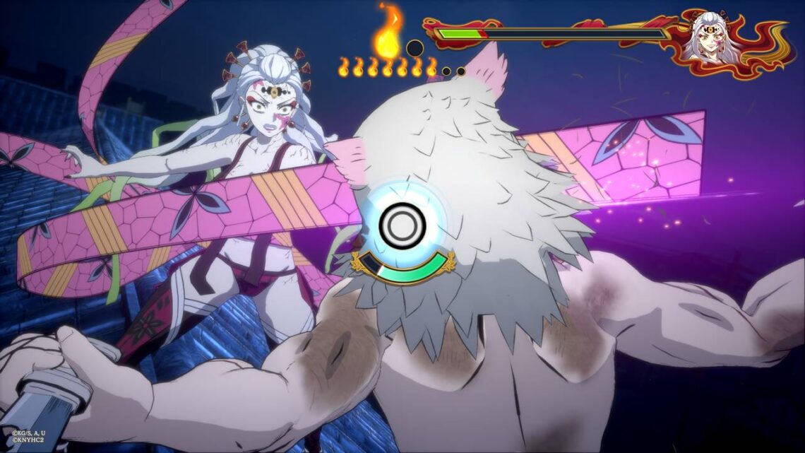 The Hinokami Chronicles 2
