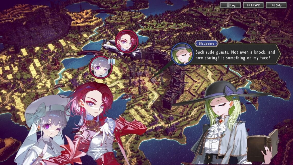 The Great Villainess: Strategy of Lily