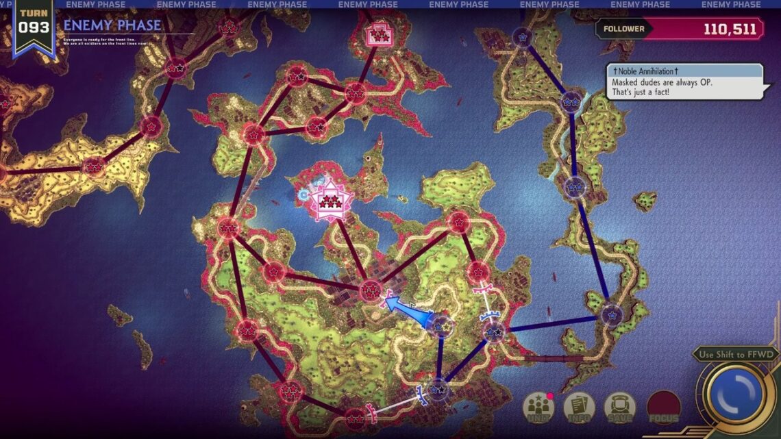 The Great Villainess: Strategy of Lily