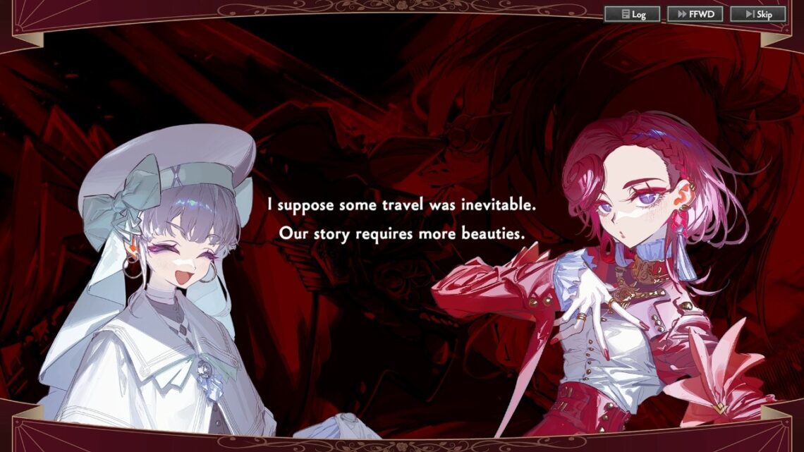 The Great Villainess: Strategy of Lily