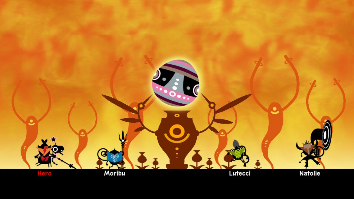 Patapon 1+2 Replay